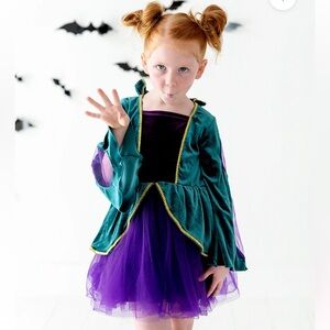Taylor Joelle Hocus Pocus Costume